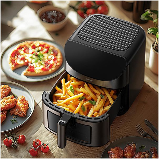 DEERMA Friteza na vruć vazduh DEM-KZ150W - EP3207204