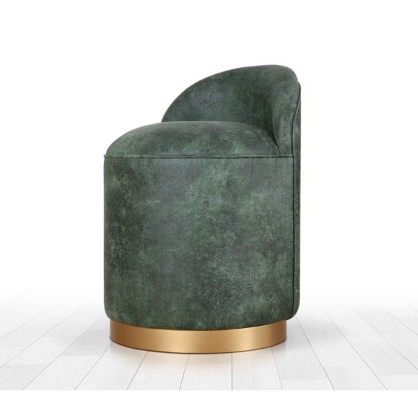 ATELIER DEL SOFA Tabure Luton, zelena - EP2802275