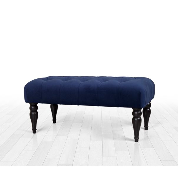 ATELIER DEL SOFA Klupa Missus, tamnoplava - EP2798672