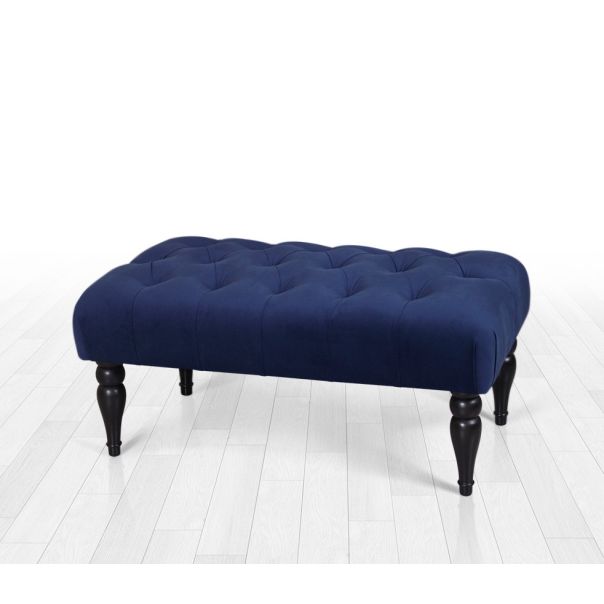 ATELIER DEL SOFA Klupa Missus, tamnoplava - EP2798672
