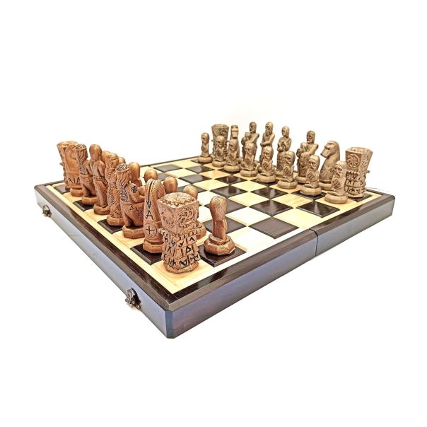 ROD - MITOLOŠKI ŠAH, luksuzni set - ROD000244