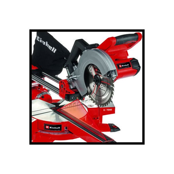 EINHELL Akumulatorska preklopna potezna testera TE-SM 36/210 Li - Solo - 4300880