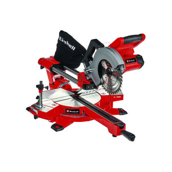 EINHELL Akumulatorska preklopna potezna testera TE-SM 36/210 Li - Solo - 4300880