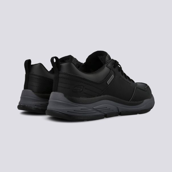 SKECHERS Patike benago hombre M - 210021-BKGY