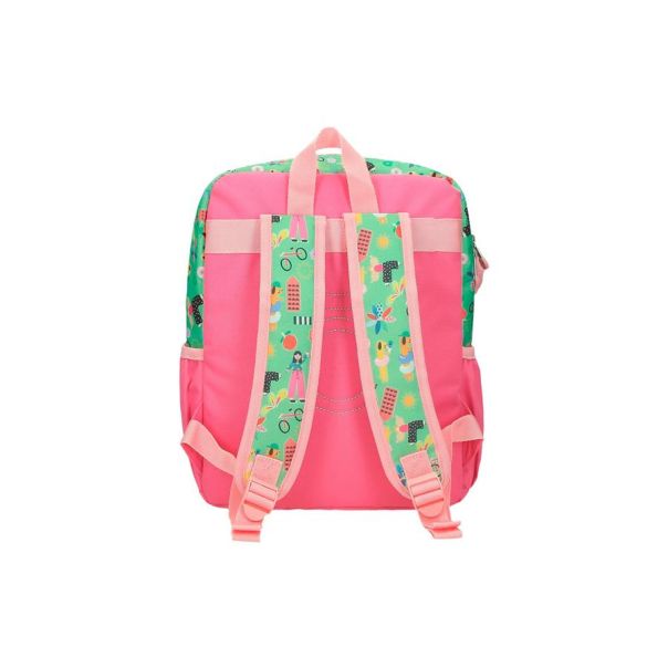 ENSO Ranac 32 cm - Pink - 8435692771358