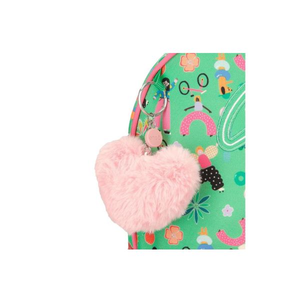 ENSO Ranac 32 cm - Pink - 8435692771358