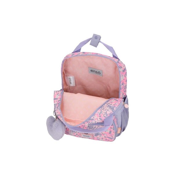 ENSO Ranac 28 cm - Ljubičasta - 8435692771631