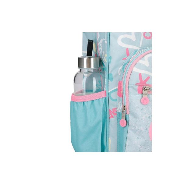 ENSO Ranac 38 cm - Tirkizna - 8435692771525