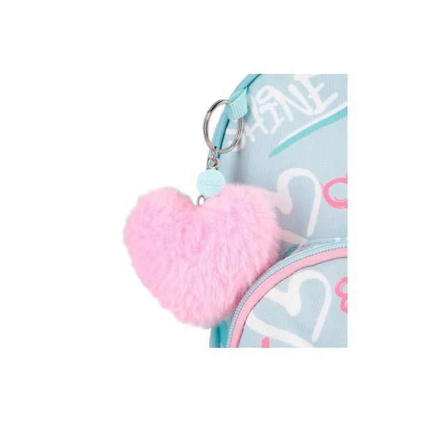 ENSO Ranac 38 cm - Tirkizna - 8435692771525