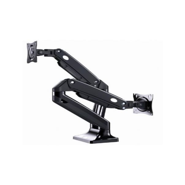 GEMBIRD Stoni nosač za dva monitora 17