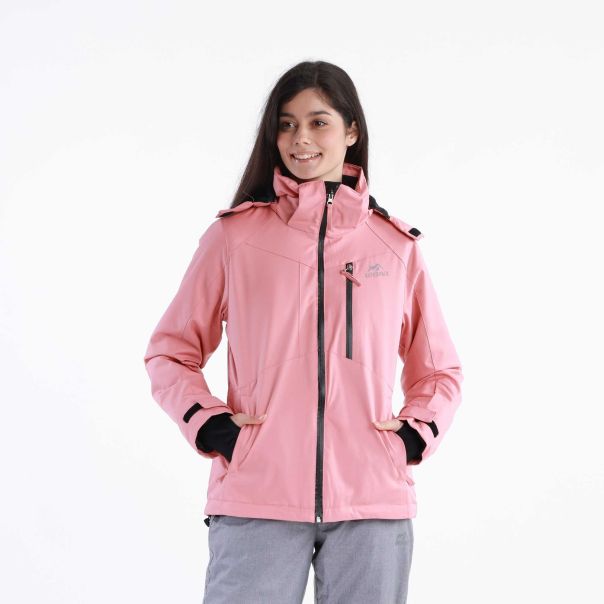 RUPUMPACK Jakna ladies ski jkt w - 2101-08