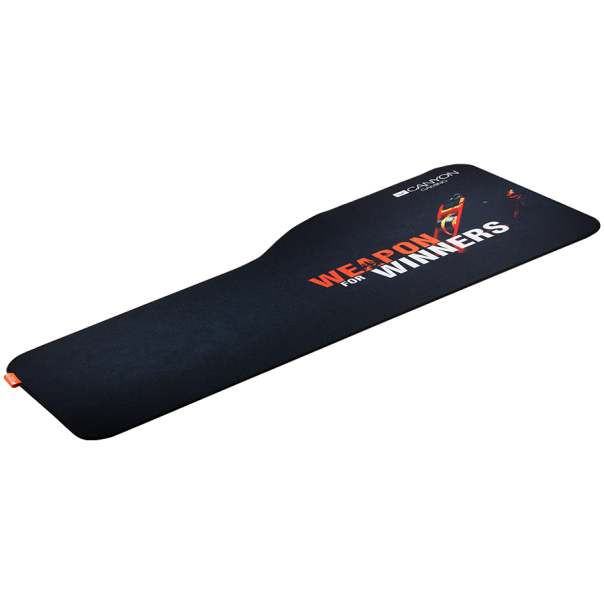 Mouse pad,930*350*430 *3MM, Jacquard ,Gaming print , color box - CND-CMP10