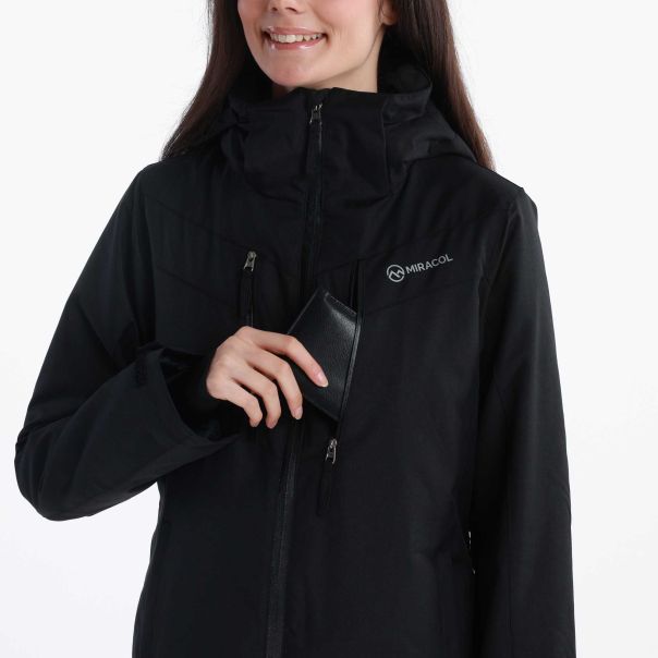 MIRACOL Jakna ladies ski jkt w - 2102-01
