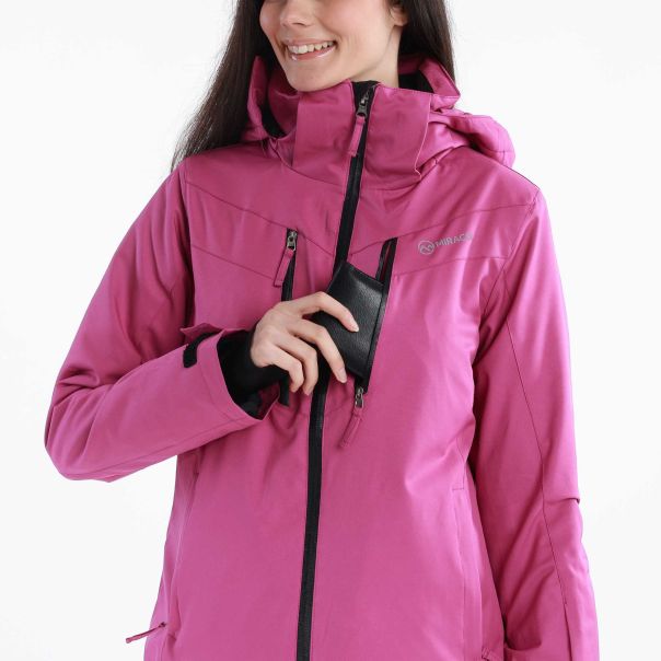 MIRACOL Jakna ladies ski jkt w - 2102-07