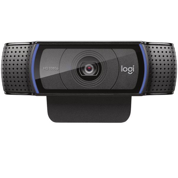 LOGITECH C920e HD 1080p Webcam-BLK-USB-WW - 960-001360