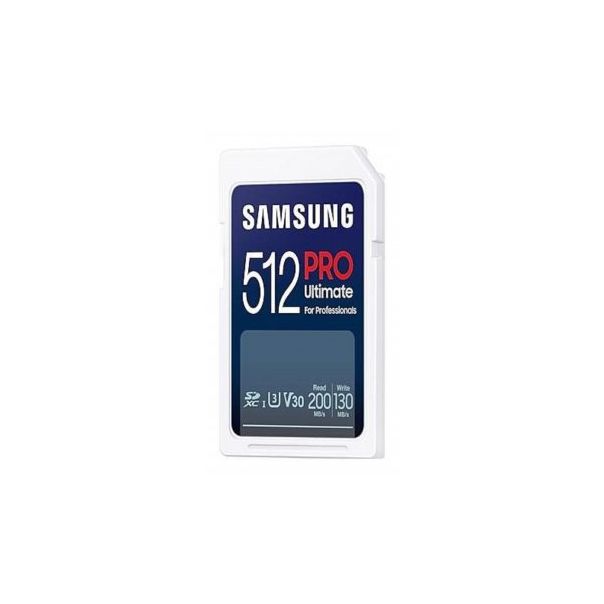SAMSUNG Memorijska kartica 512GB PRO Ultimate SDXC - 078926