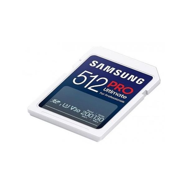 SAMSUNG Memorijska kartica 512GB PRO Ultimate SDXC - 078926