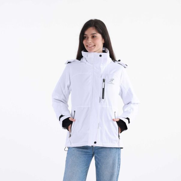 SHARKMOUTH Jakna ladies ski jkt w - 2103-10