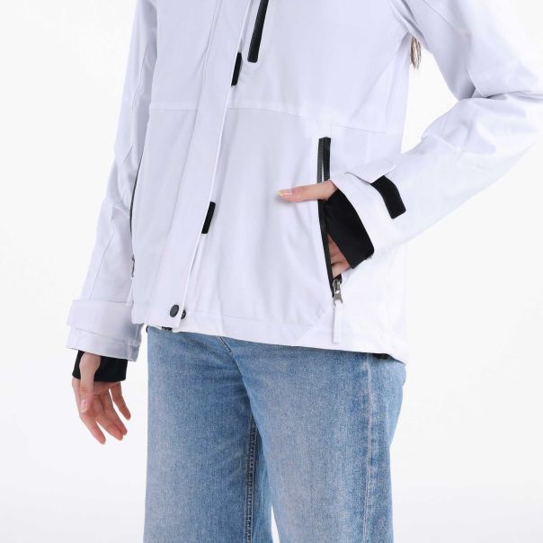 SHARKMOUTH Jakna ladies ski jkt w - 2103-10