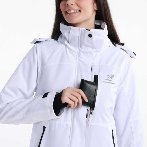 SHARKMOUTH Jakna ladies ski jkt w - 2103-10