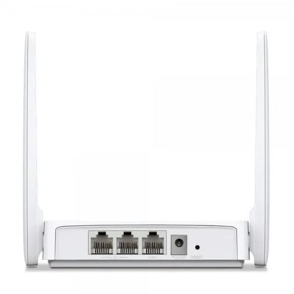 MERCUSYS LAN Ruter MW302R Wireless N 300Mbps - EP3207459