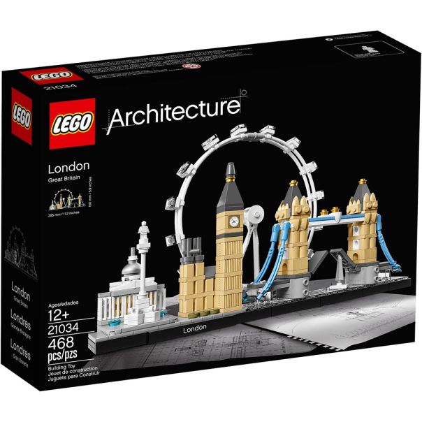 LEGO 21034 London - 21034