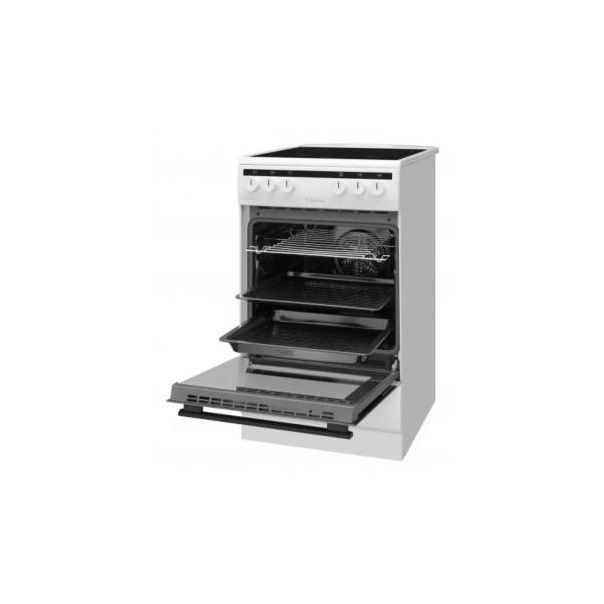 HANSA Električni šporet FCCWS580977 - 210387