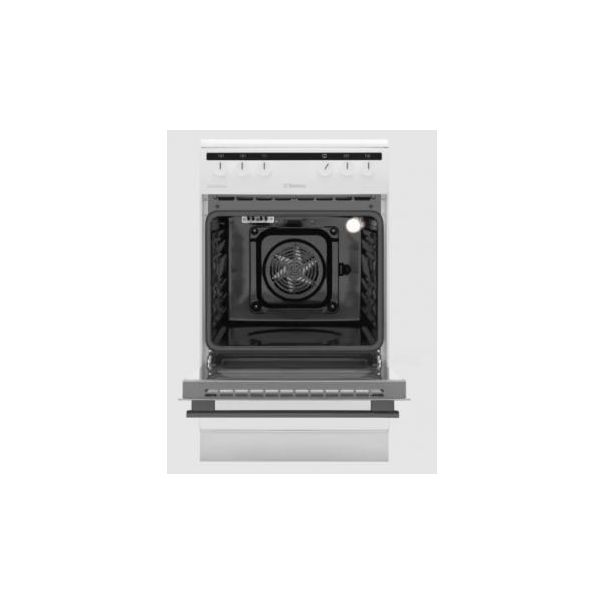 HANSA Električni šporet FCCWS580977 - 210387