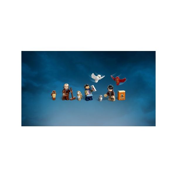LEGO 76430 Kuća za sove zamka Hogvorts - 210399-1