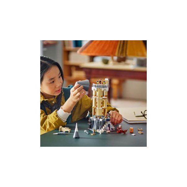 LEGO 76430 Kuća za sove zamka Hogvorts - 210399-1