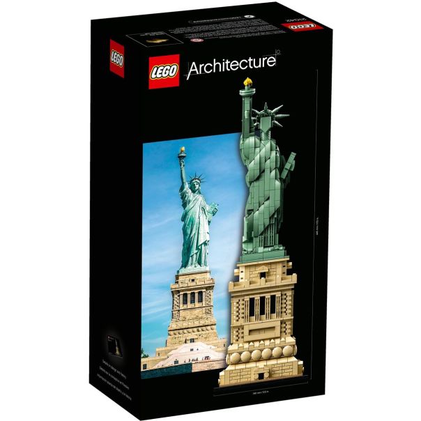 LEGO 21042 Kip Slobode - 21042
