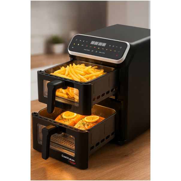 TECHWOOD Friteza na vruć vazduh CS-9011 - EP2736524