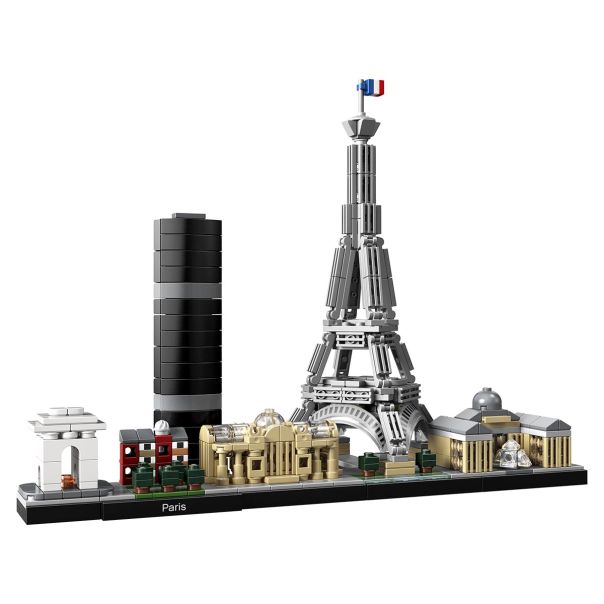 LEGO 21044 Pariz - 21044