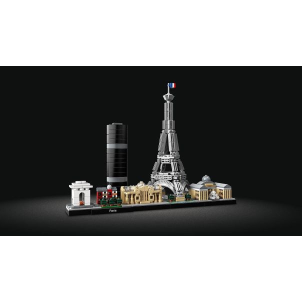 LEGO 21044 Pariz - 21044