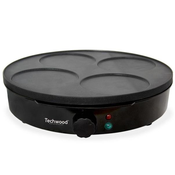 TECHWOOD Aparat za palačinke 2u1 TCP-616 - 21046-1-1-1