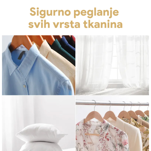 AENO Pegla za vertikalno peglanje GS2 - AGS0002