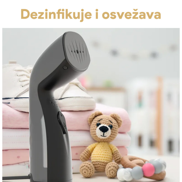 AENO Pegla za vertikalno peglanje GS2 - AGS0002