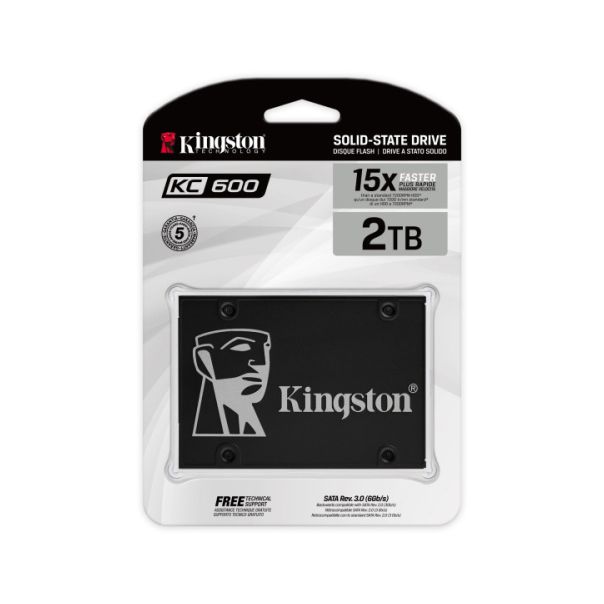 KINGSTON SSD Disk 2.5