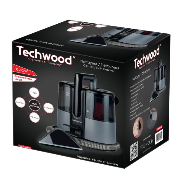 TECHWOOD Multifunkcionalni aparat za čišćenje TAN-6060 - 21049-1-1-1