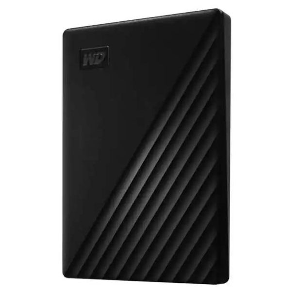WESTERN DIGITAL Hard disk External WD My Passport 4TB - 0130837