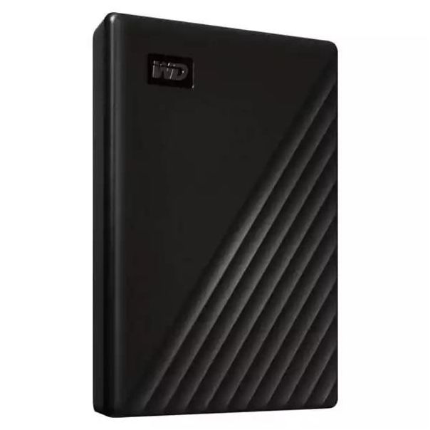 WESTERN DIGITAL Hard disk External WD My Passport 4TB - 0130837
