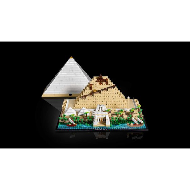 LEGO 21058 Velika piramida u Gizi - 21058