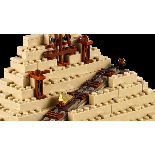 LEGO 21058 Velika piramida u Gizi - 21058