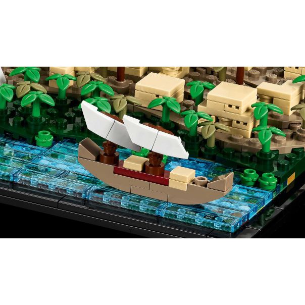 LEGO 21058 Velika piramida u Gizi - 21058