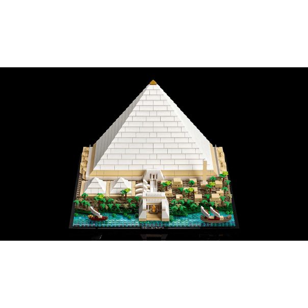 LEGO 21058 Velika piramida u Gizi - 21058