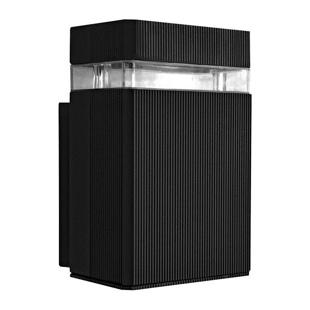 FORMA Zidna lampa GU10 S4601 BK - 001992