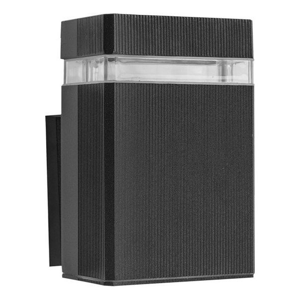 FORMA Zidna lampa GU10 S4601 BK - 001992