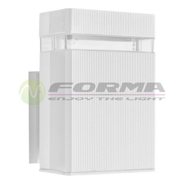 FORMA Zidna lampa GU10 S4601 BK - 001992