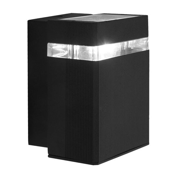 FORMA Zidna lampa GU10 S4601 BK - 001992