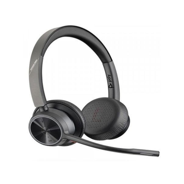 HP Slušalice sa mikrofonom Poly Voyager 4320 USB-C Headset + BT700 dongle - 76U50AA